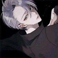 动漫潮流男生微信头像微信头像图片大全