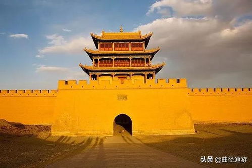 盘点甘肃省各市最知名的代表性景点,不知你认为哪一家可以胜出