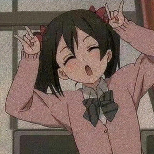 好看的动漫女头精选