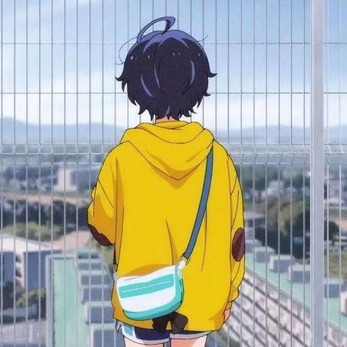 宝藏情侣头像