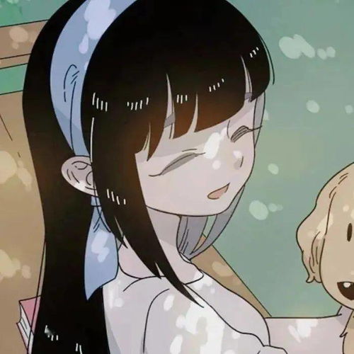 微信头像丨女生头像,动漫头像,闺蜜基友头像