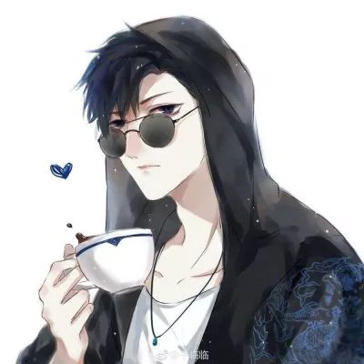 男头女头文字头像