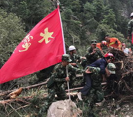 这就是中国军人