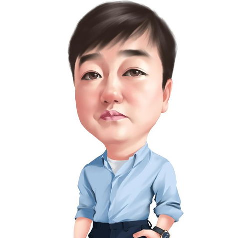 职场男生稳重气质微信头像