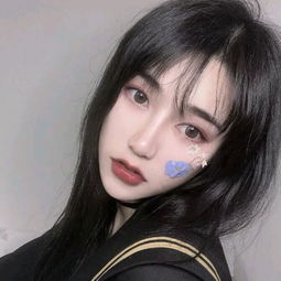 文艺女生头像气质迷人女生qq个性头像