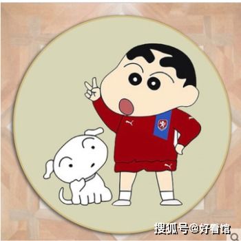 蜡笔小新头像沙雕可爱头像卡通动漫头像小流氓头像2021人见人爱的卡通头像
