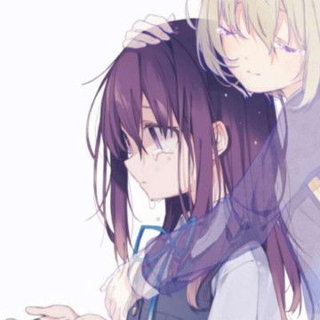 最新梦幻动漫少女心头像