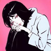 微信个性动漫头像爱到骨子里的个性男女动漫头
