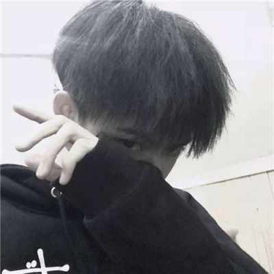 悲伤头像男生冷淡伤心难过的微信头像图片头像大全集