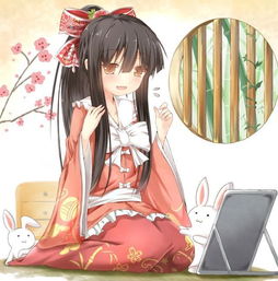 二次元动漫头像人见人爱的呆萌小萝莉,真是讨人喜