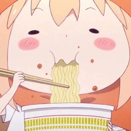 动漫搞怪头像