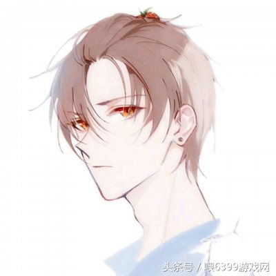 2018头像男生最热卡通动漫我会全力以赴赶走所有孤独