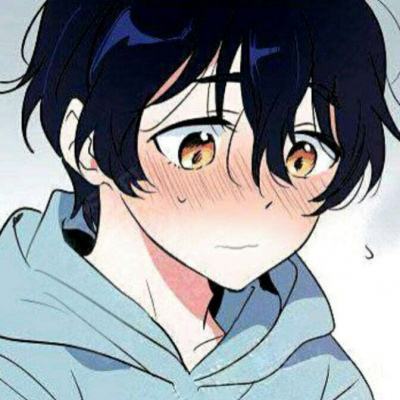 头像高质量动漫男头