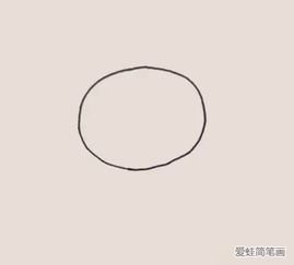 蜜蜂简笔画
