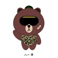 大圆脸卡通男生头像冷酷微信头像图片大全