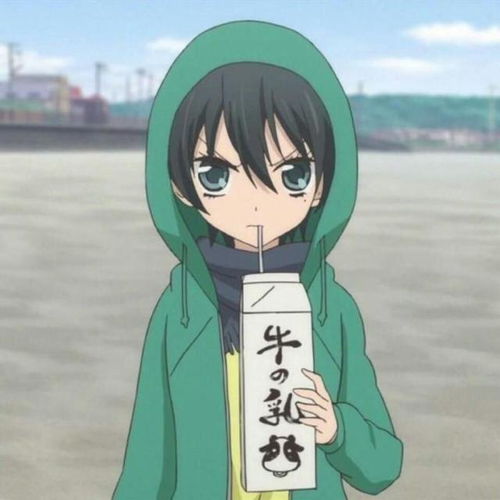 超级可爱多风格的情侣头像哦,独家珍藏