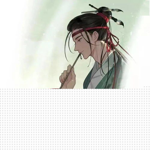古风男生头像不问江湖不问归途只想与你为伍