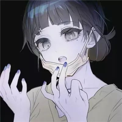 动漫头像别无所求
