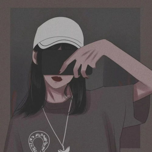 欧美卡通头像
