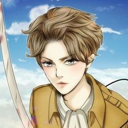 鹿晗动漫头像帅气图片帅帅哒微信头像图片大全