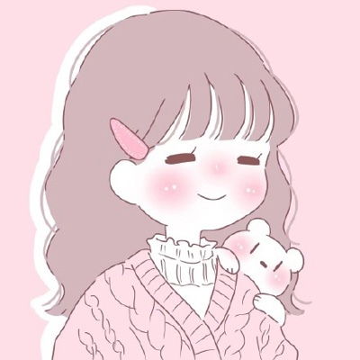 我并不是非你不可单人唯美女生头