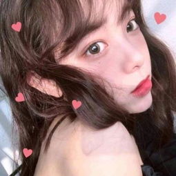 抖音比较火的女生头像