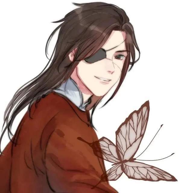 古风头像仙气飘飘的男头女头
