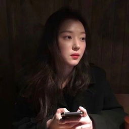 qq头像女生霸气高冷范冷酷个性女生qq头像