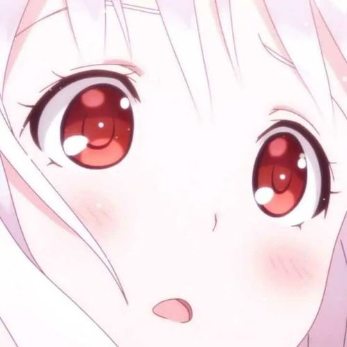 优质动漫女生头像