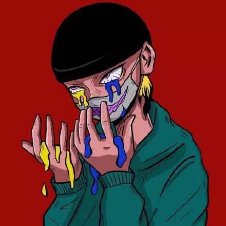 超个性嘻哈风头像