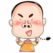 剪刀手动漫头像来自堆糖,美好生活研究所