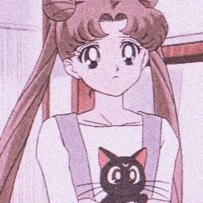 有哪些适合女生的卡通微信头像