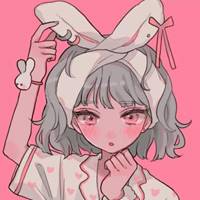 女生头像动漫卡通唯美帅气微信头像图片大全