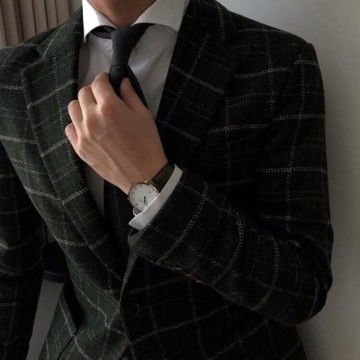 成熟霸气有男人味头像半身西装无头头像,男生头像图片