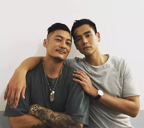余文乐终于结婚了,祝你幸福