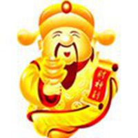 微信财神爷头像微信头像图片大全