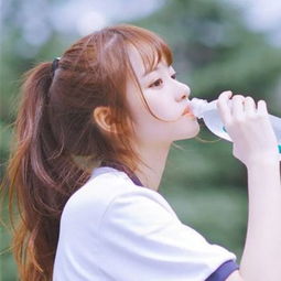 qq头像女生唯美个性小清新2018最新版生活好讨厌幸好我可爱