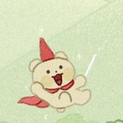 动漫头像丨可爱软萌双人闺蜜头像