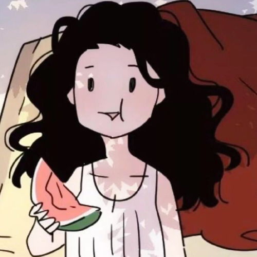 动漫女头猛男才会用上的头像