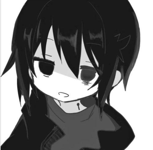 动漫男头浪漫的年纪不许活的无趣