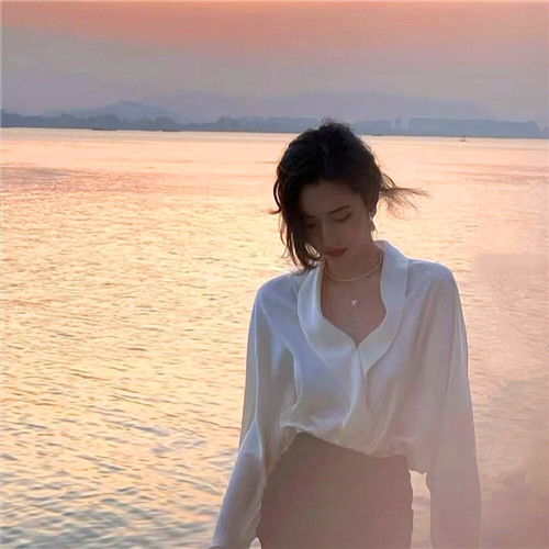 微信头像女2023年最新版淡雅气质图片