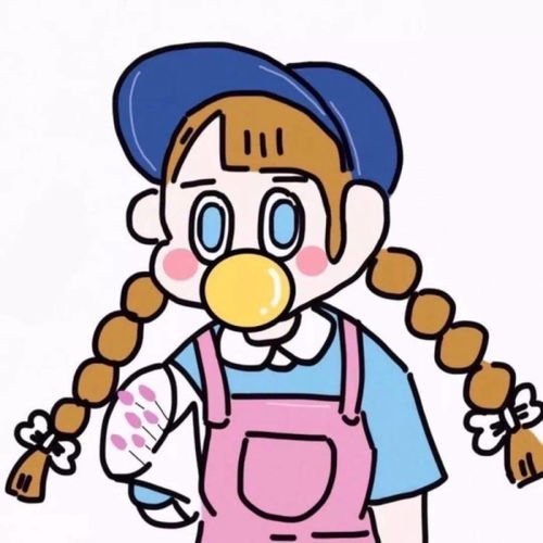 个性男女生微信头像