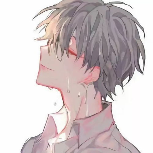 动漫男生头像发自己的光就好,不要吹灭别人的灯