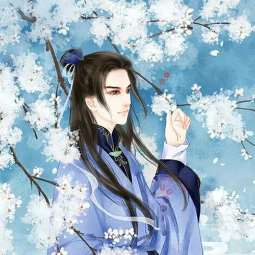 古风人物头像精选150张不负一生胭脂泪
