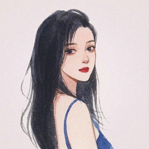 敲好看什锦头像