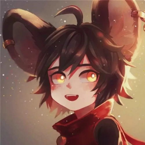 动漫男生头像在喜欢你这件事上,从来没有停止过