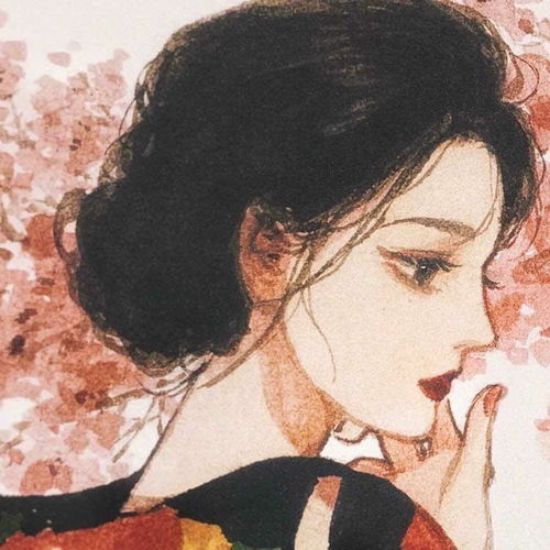 有你真好,让人心动的闺蜜头像