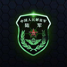 最新版部队臂章,这是看到最帅气一版,忍不住晒下