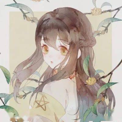 女生头像古风仙女头像图片