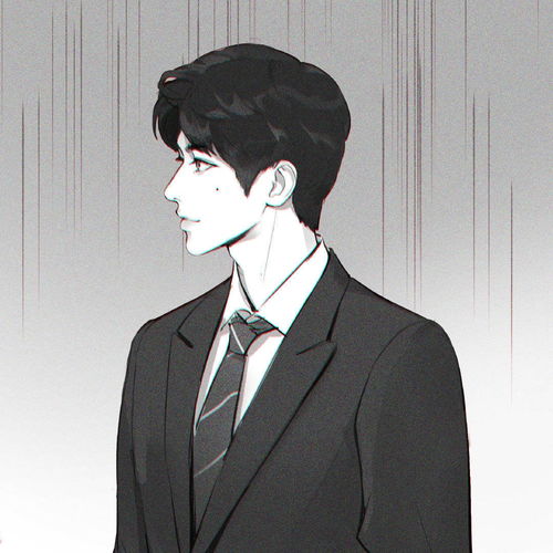 为小猫咪们准备的蔡徐坤二次元漫画图合集
